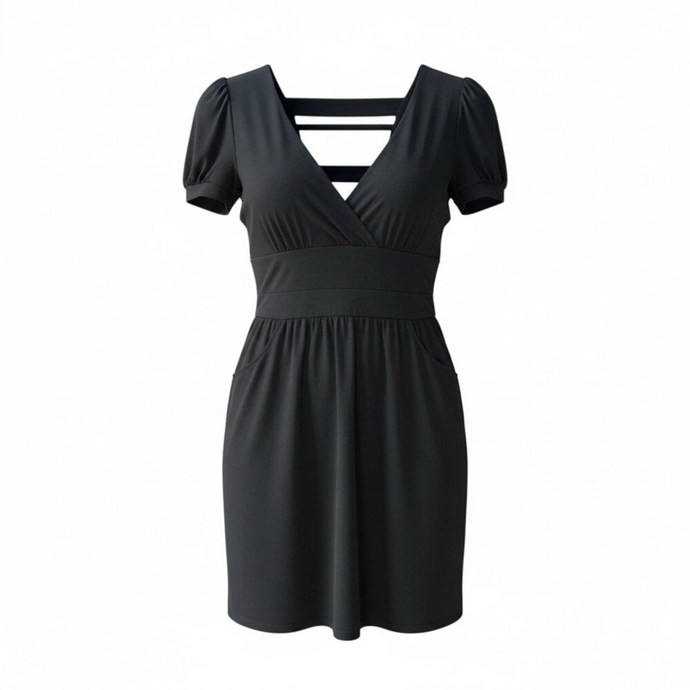 NWT Guess Women's‎ Black Dress